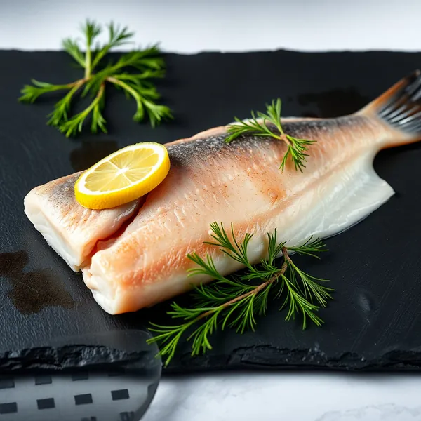 Halibut Affumicato