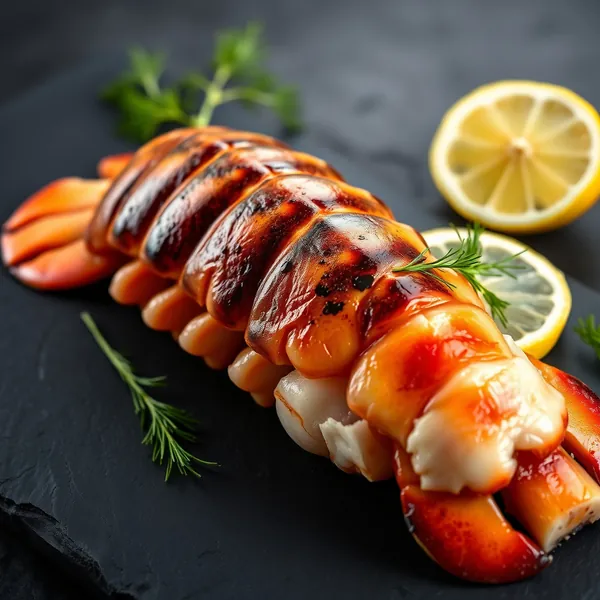 Queue de Homard Fumée