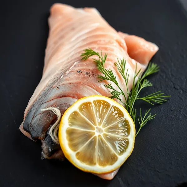Smoked Mackerel Loin