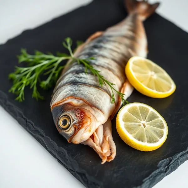 Smoked Mackerel Tentacles