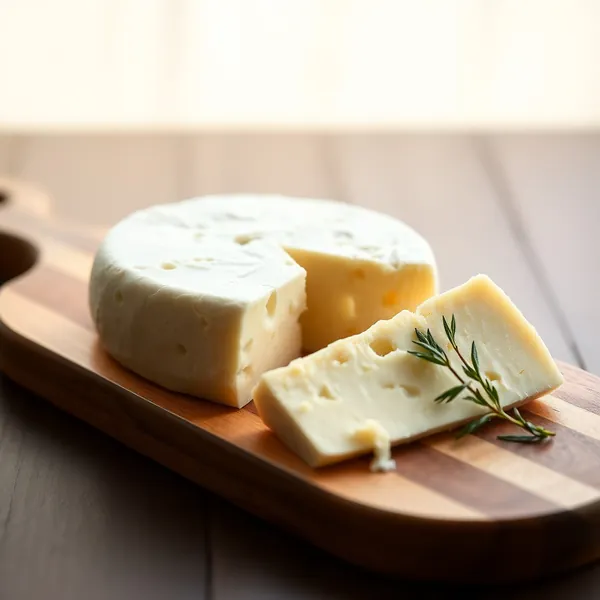 Formaggio Monterey Jack Affumicato
