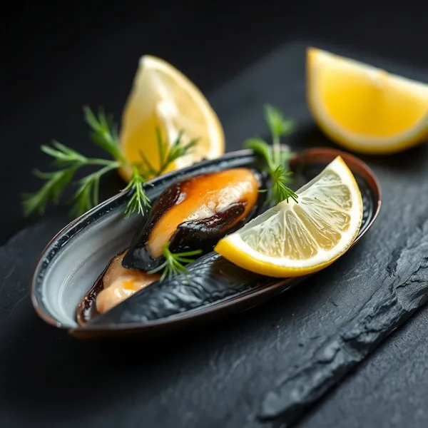 Cozze Affumicate