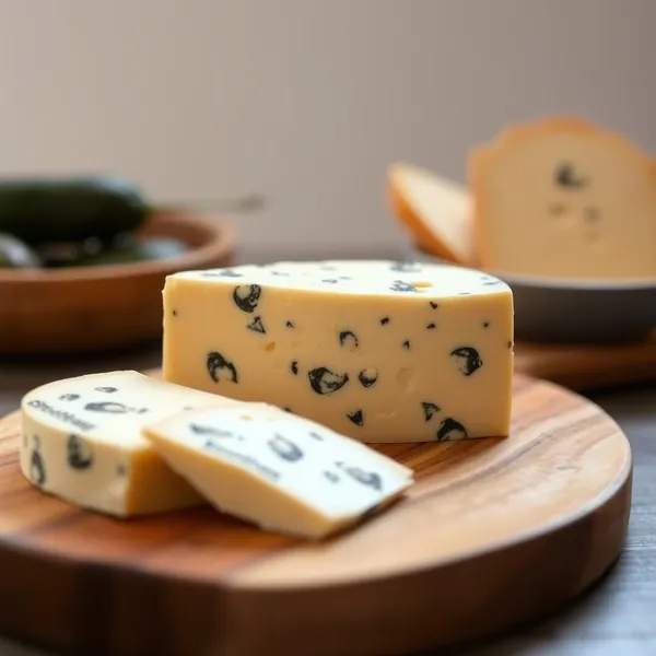 Formaggio Pepper Jack Affumicato
