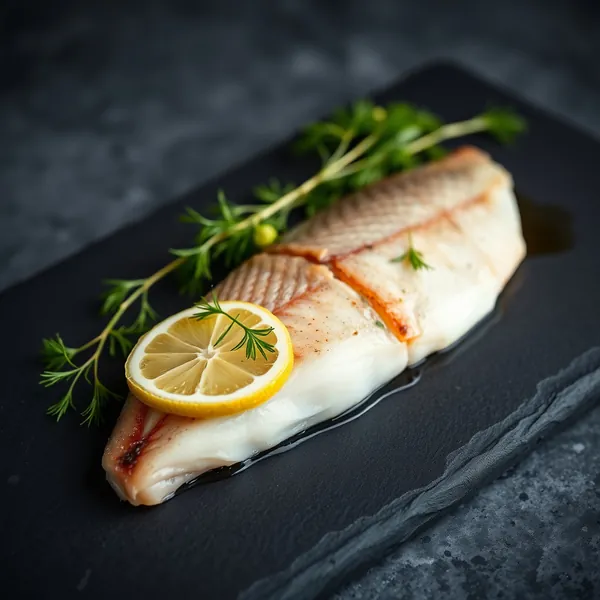 Filet de Pollock Fumé