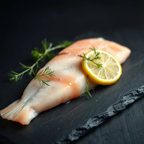 Carne de Pollock Ahumado