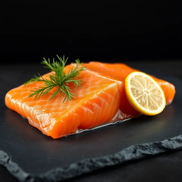 Salmone Affumicato