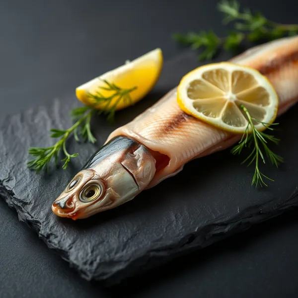 Sardinha Defumada Garra