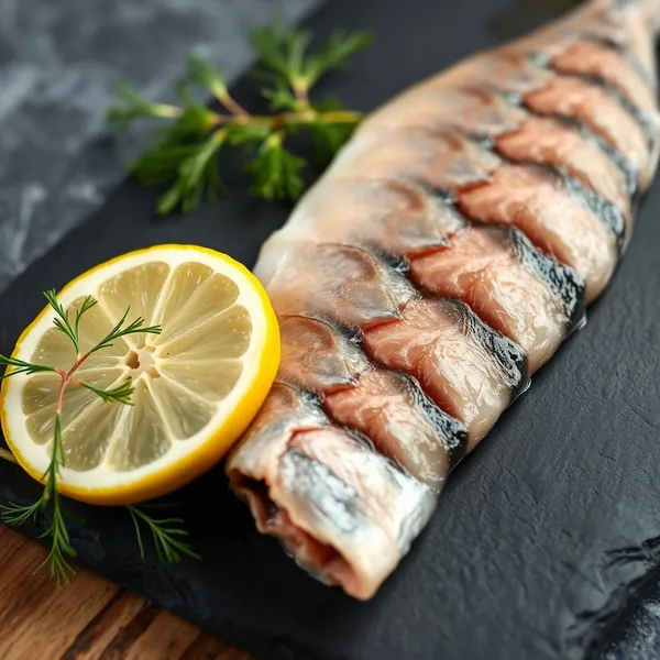 Queue de Sardine Fumée