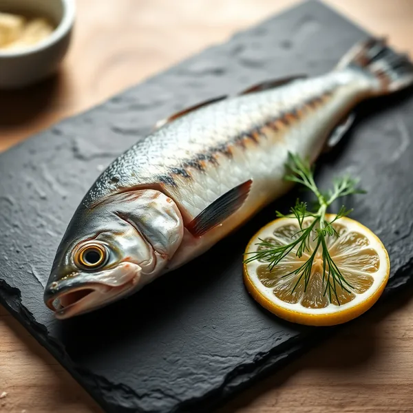 Sardina Affumicata