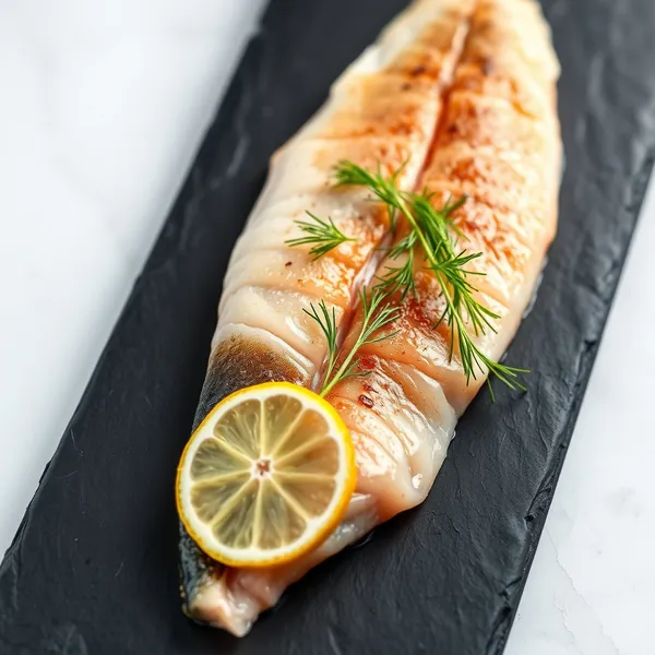 Filetto di Seabass Affumicato