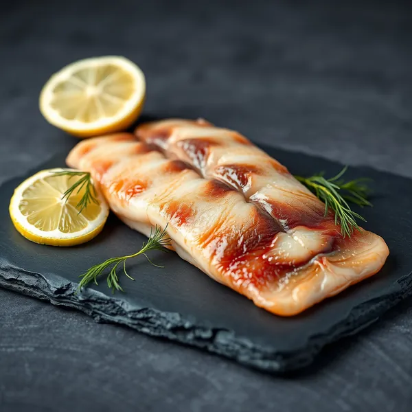 Smoked Snapper Tentacles