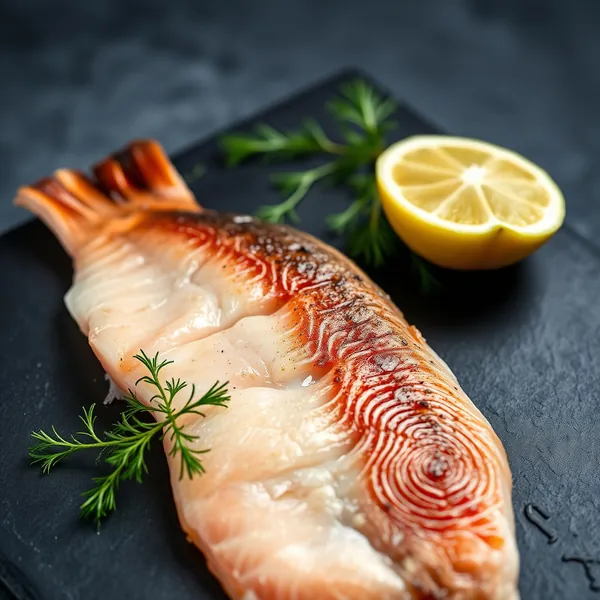 Smoked Snapper