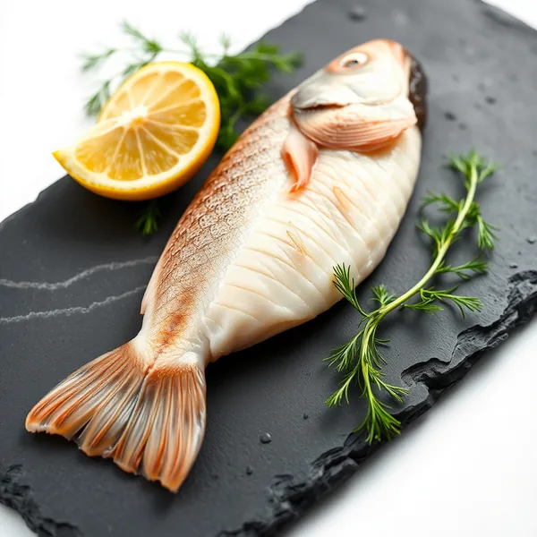 Smoked Sole Tail