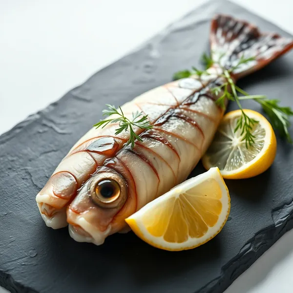 Tentacoli di Sole Affumicati