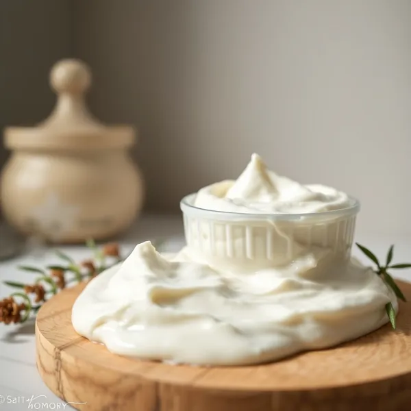 Crème Aigre Fumée