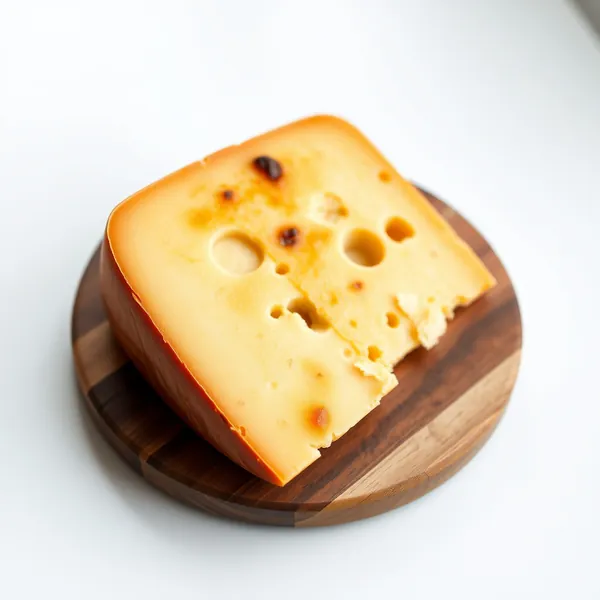 Geräucherter Schweizer Käse