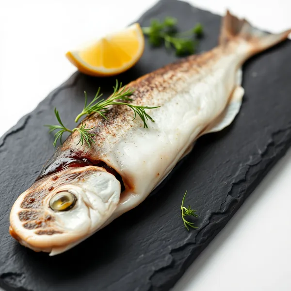 Filet de Tilapia Fumé