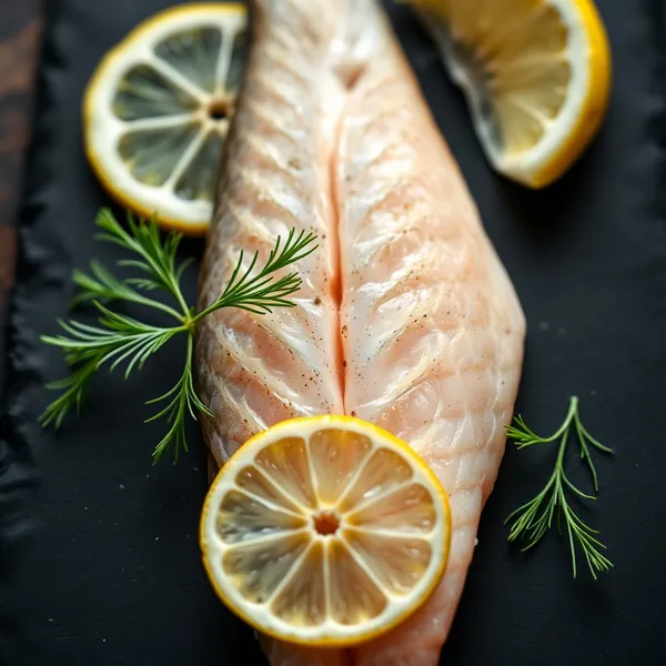 Huevas de Tilapia Ahumadas