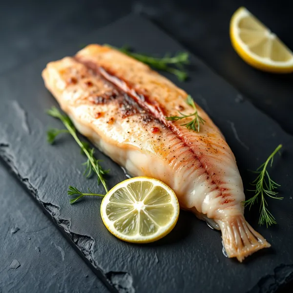 Filete de Tilapia Ahumada
