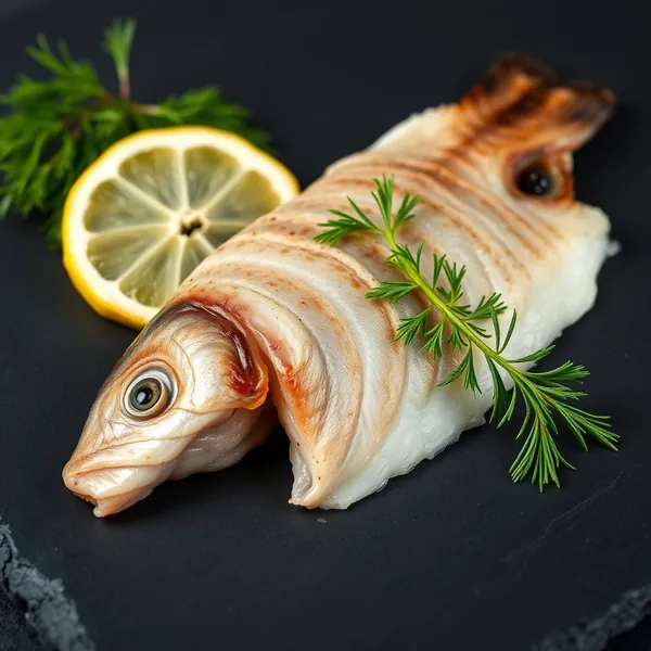 Smoked Tilapia Tentacles
