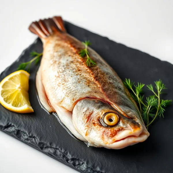 Tilapia Ahumada