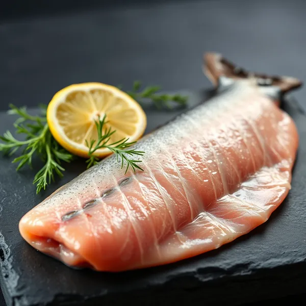 Carne di Trota Affumicata