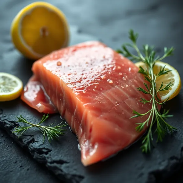 Filetto di Tonno Affumicato