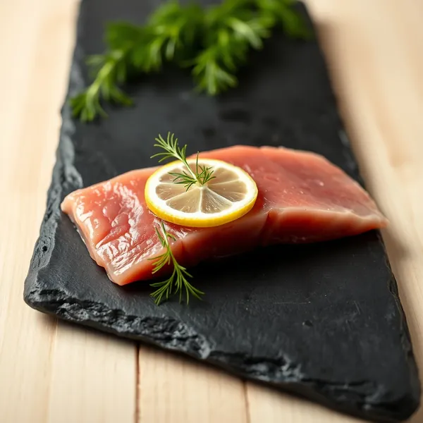 Smoked Tuna Meat