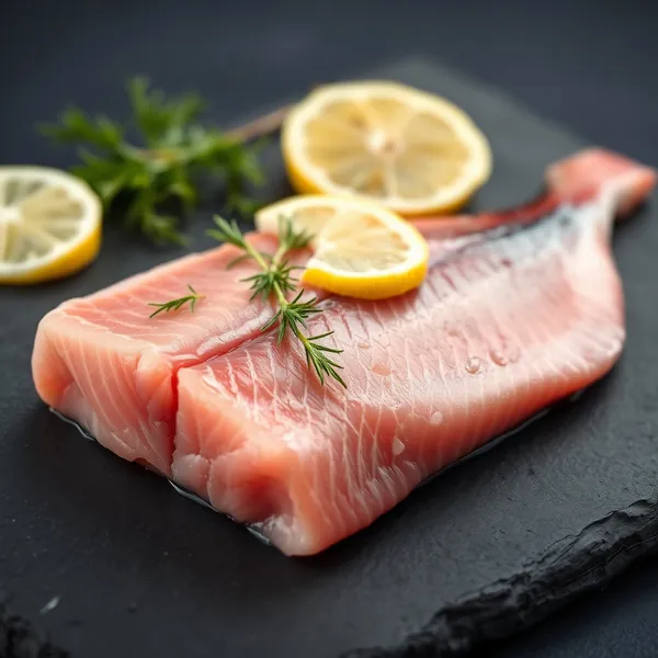 Smoked Tuna Tail