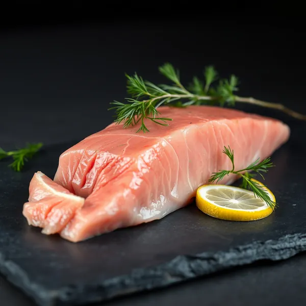 Smoked Tuna