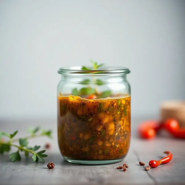Chimichurri Affumicato