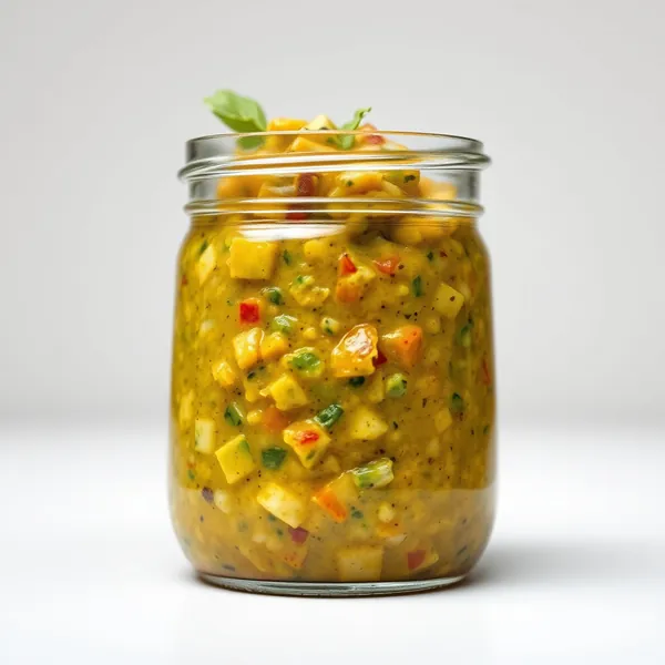 Geräucherter Guacamole