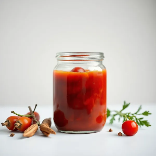 Ketchup Defumado
