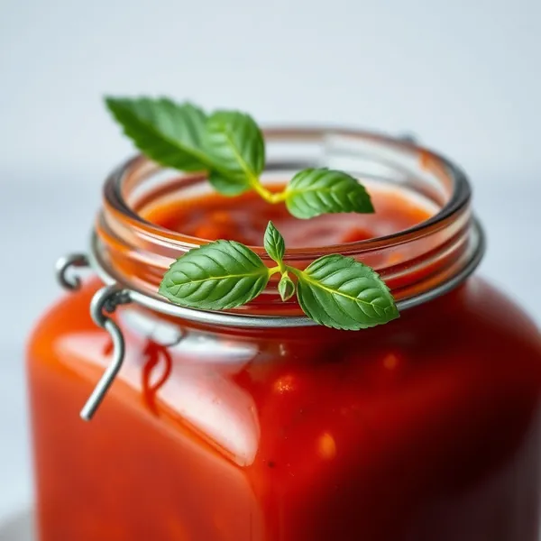 Salsa Marinara Ahumada