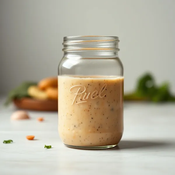 Rauchige Ranch Sauce