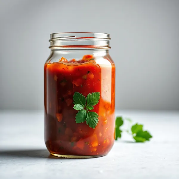 Rauchige Salsa