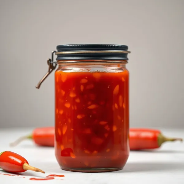 Sriracha Fumée