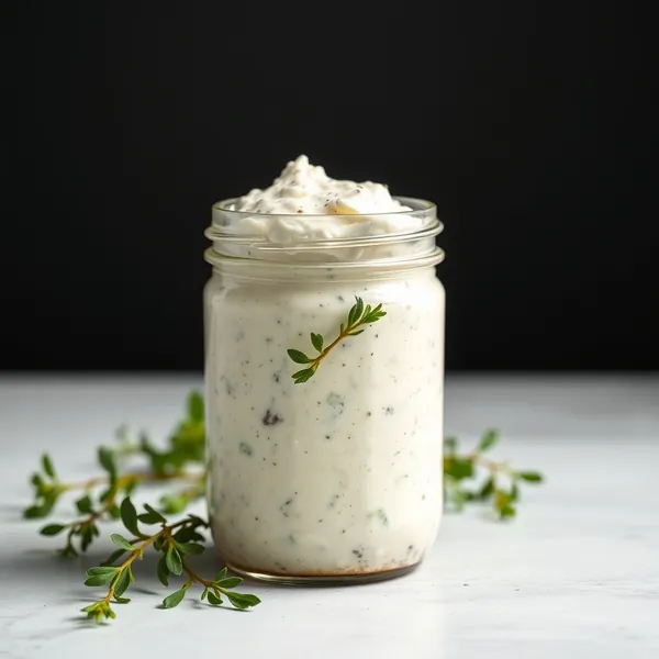 Tzatziki Defumado