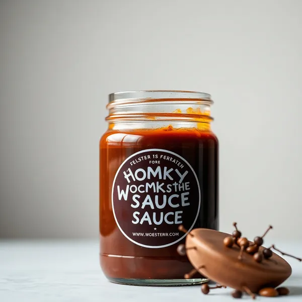 Salsa Worcestershire Ahumada