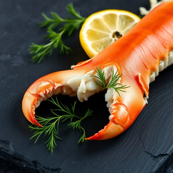 Pattes de Crabe des Neiges