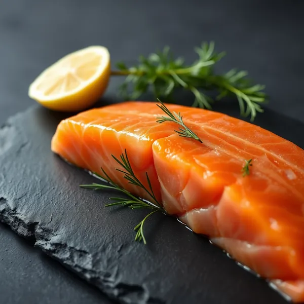 Saumon Rouge Sockeye