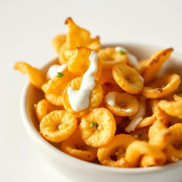 Sour Cream Onion Banana Chips