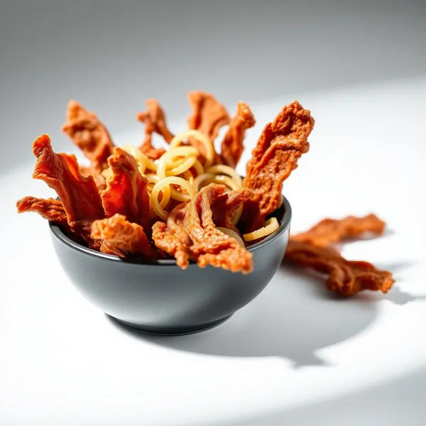 Sour Cream Onion Beef Jerky