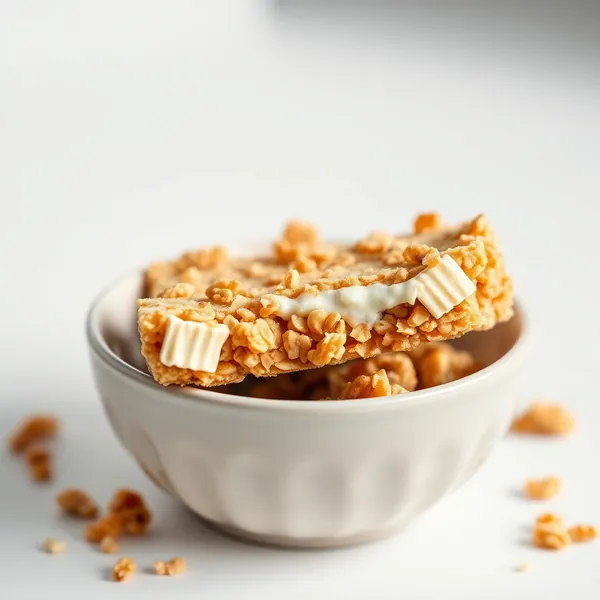 Barra de Granola con Crema Agria y Cebolla