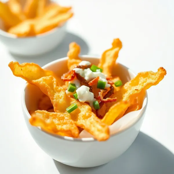 Sour Cream and Onion Potato Chips