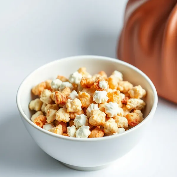 Mezcla de Snack de Crema Agria y Cebolla