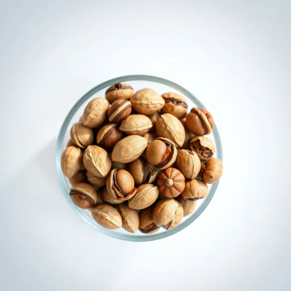 Spiced Hickory Nuts