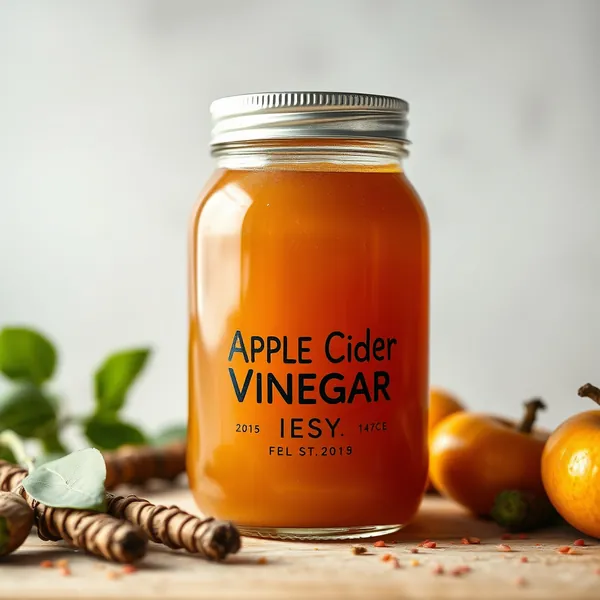 Vinagre de Maçã Picante
