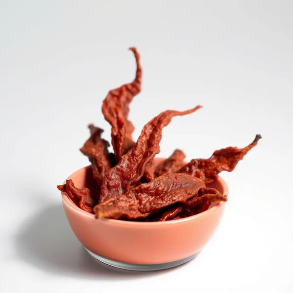 Carne seca apimentada