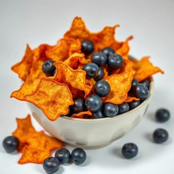 Chips de Arando Picantes